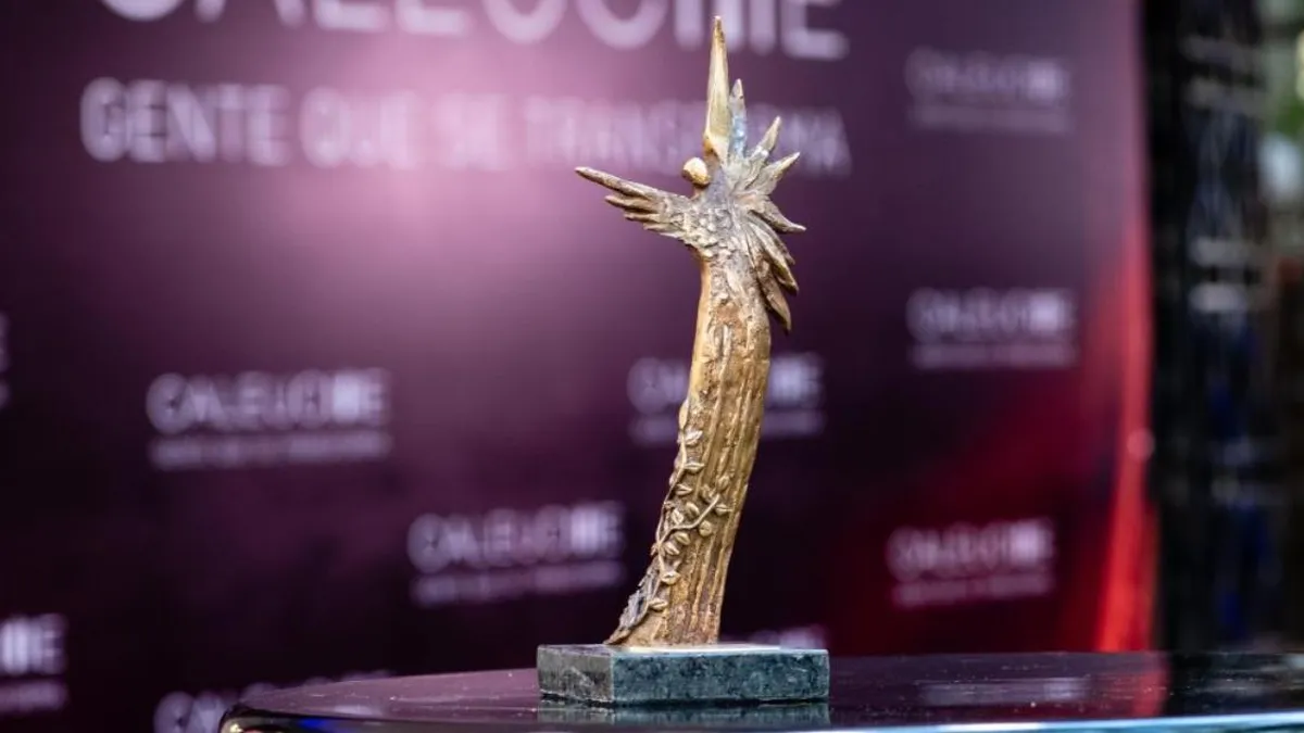 Los Premios Caleuche 2025 se celebrarán con Javiera Contador como presentadora.