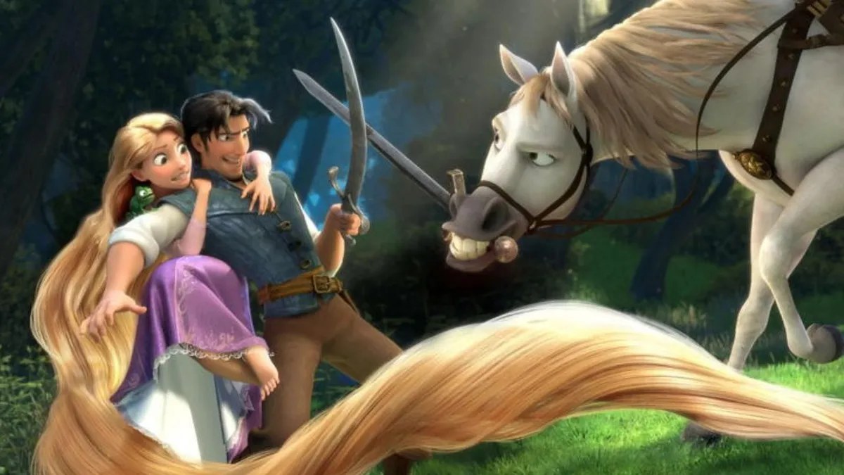 Disney planea un live action de "Enredados" Disney planea un live action de "Enredados"