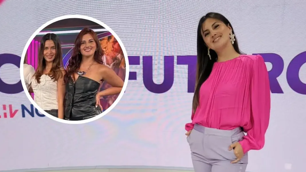 María Paz Arancibia debuta en 