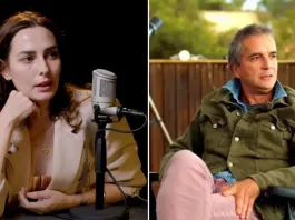 Javiera Díaz de Valdés critica a Mackenna por su reclamo sobre pensión.