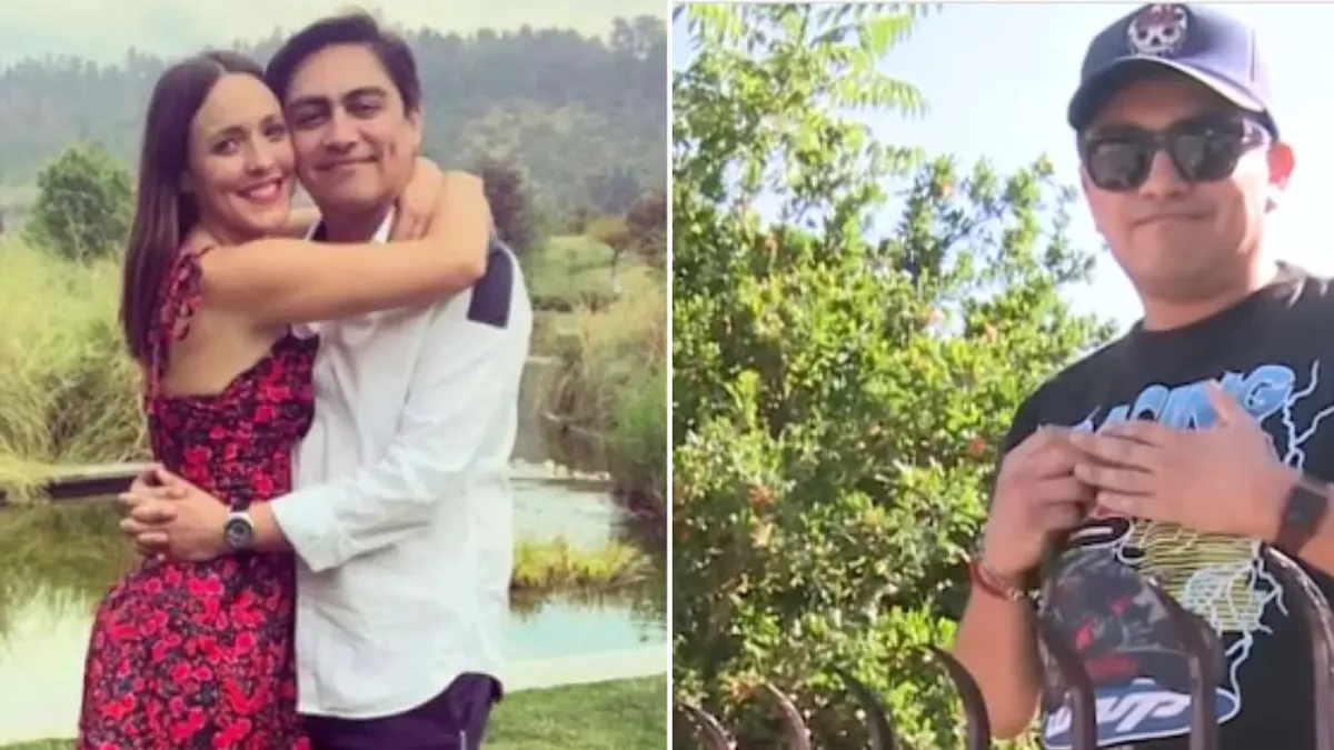 Sergio Freire aclara rumores sobre su relación con Maly Jorquiera: "No estamos separados".