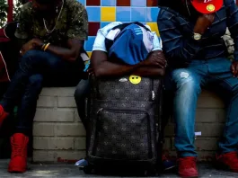 Migración haitiana: un viaje desde Chile a EE.UU. en busca de nuevas oportunidades.