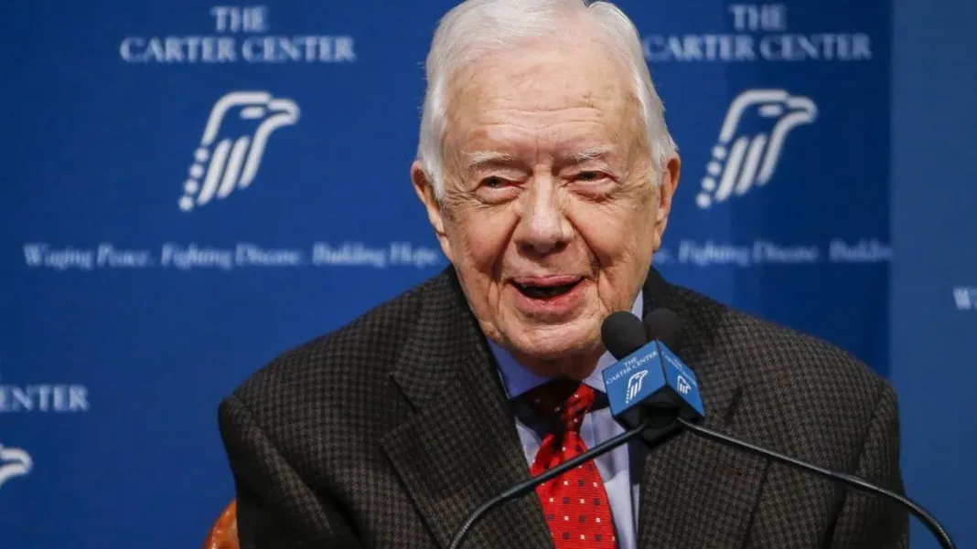Jimmy Carter: de agricultor a líder