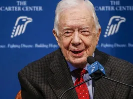 Jimmy Carter: de agricultor a líder