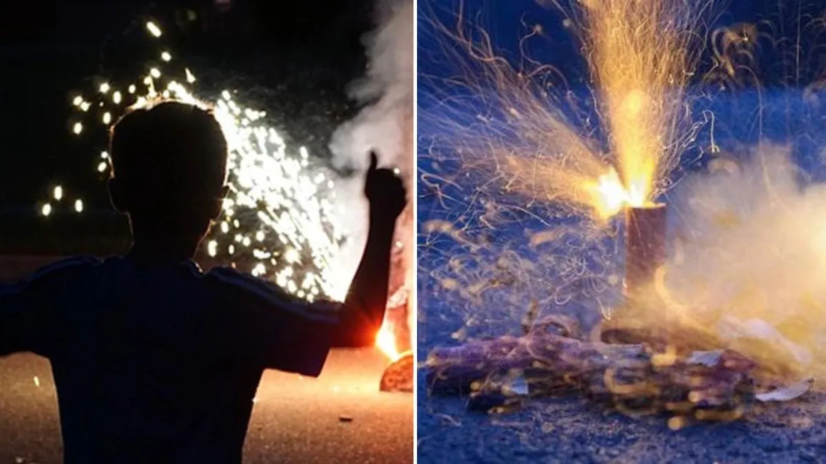 Niño de 9 años gravemente herido tras morder un petardo en Argentina.