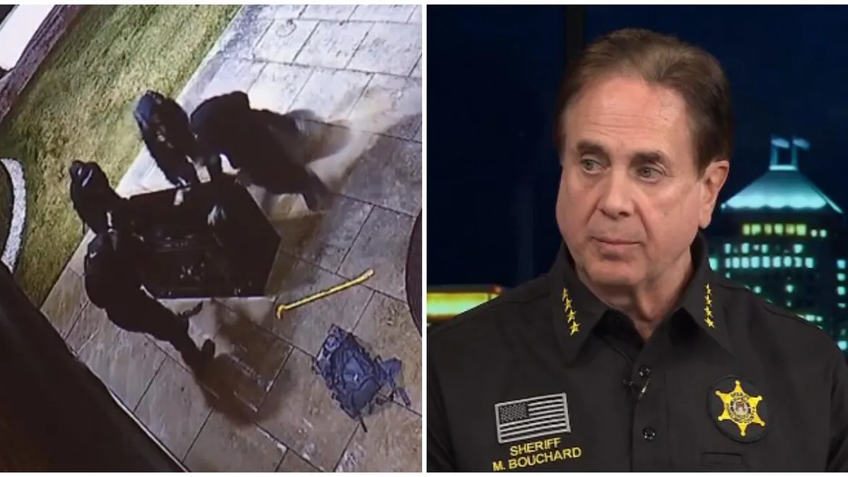 El Sheriff de EE.UU. solicita cancelar la Visa Waiver para chilenos por robos.