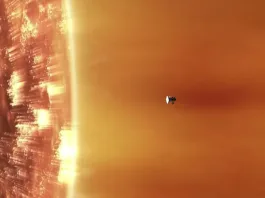 La sonda Parker de la NASA logra tocar el Sol y sobrevive a la hazaña.