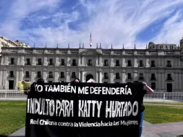 Red Chilena celebra indulto a Katty Hurtado