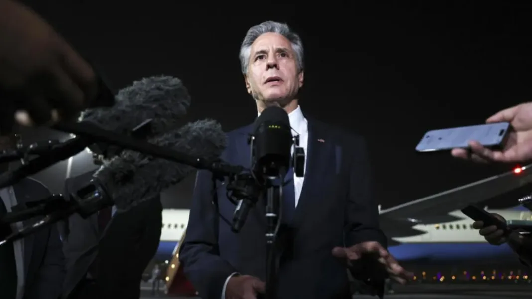 El Gobierno de EEUU revela contacto con yihadistas en el poder en Siria. El Gobierno de EEUU revela contacto con yihadistas en el poder en Siria.