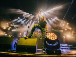 Dream Theater regresa a Chile: un regalo navideño para los amantes del metal.