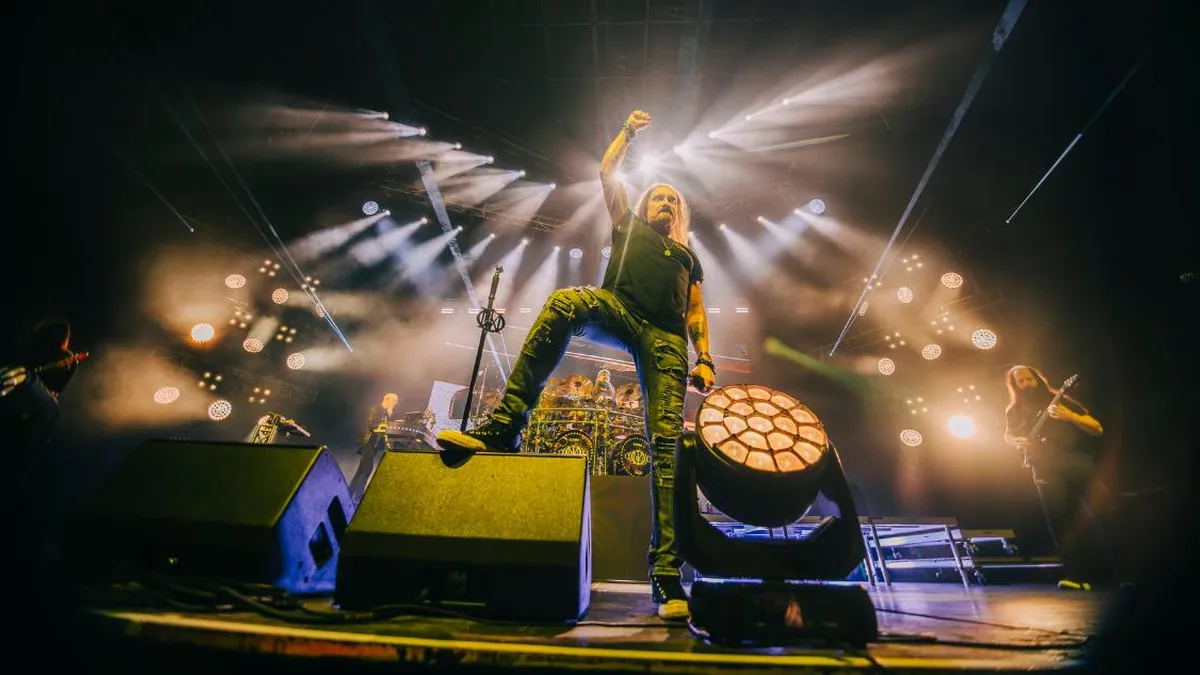 Dream Theater regresa a Chile: un regalo navideño para los amantes del metal.