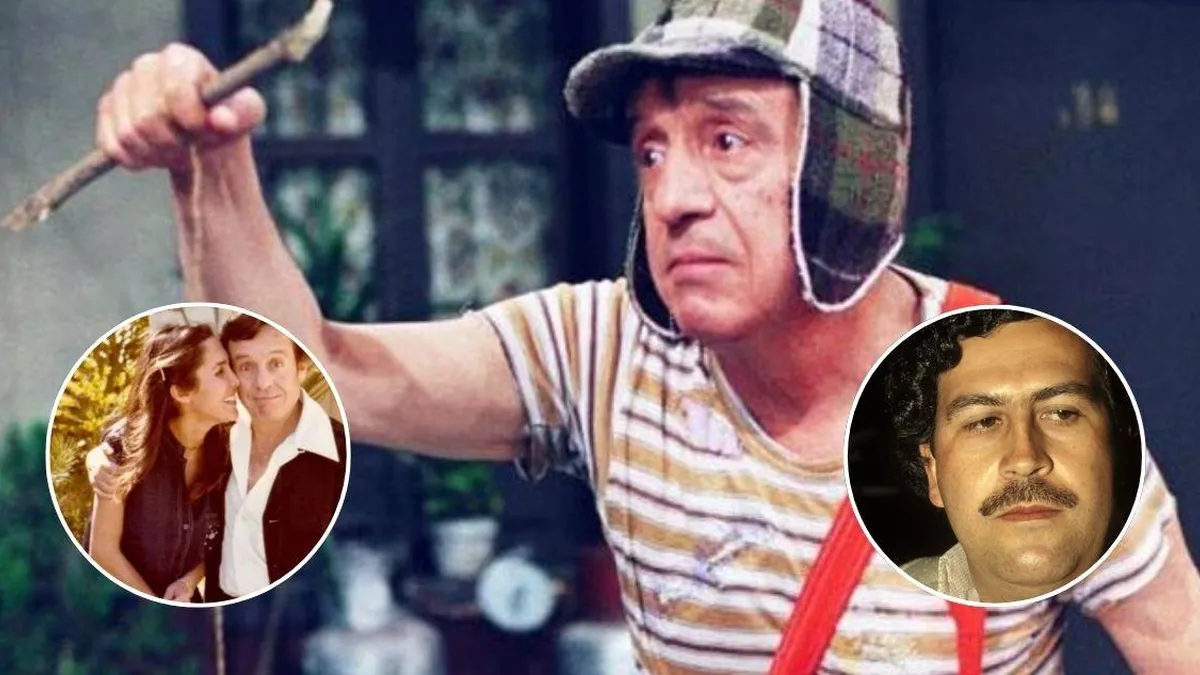 Los oscuros secretos detrás de la vida de Chespirito: infidelidades y más.