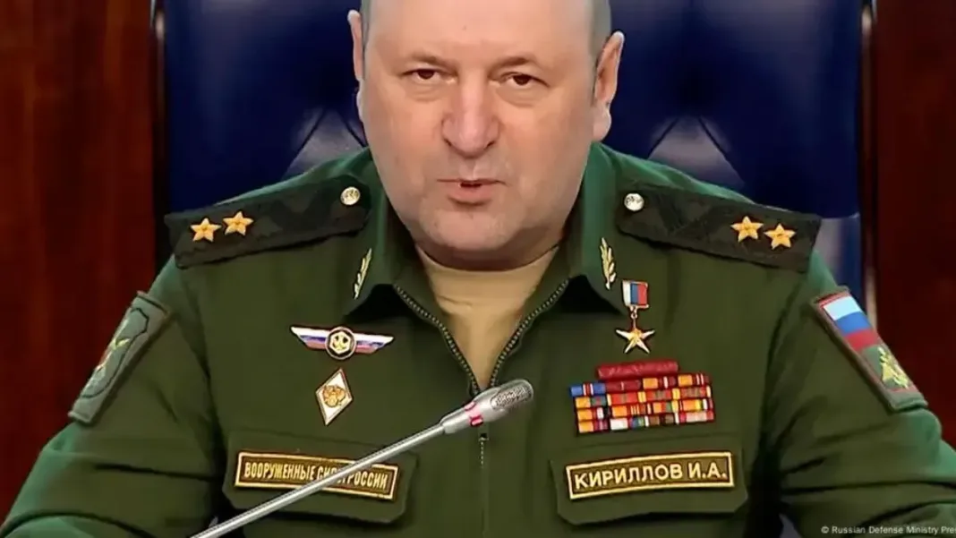 Ucrania celebra el atentado que acabó con la vida de un general ruso en Moscú.