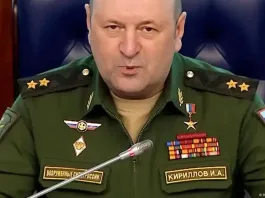 Ucrania celebra el atentado que acabó con la vida de un general ruso en Moscú.