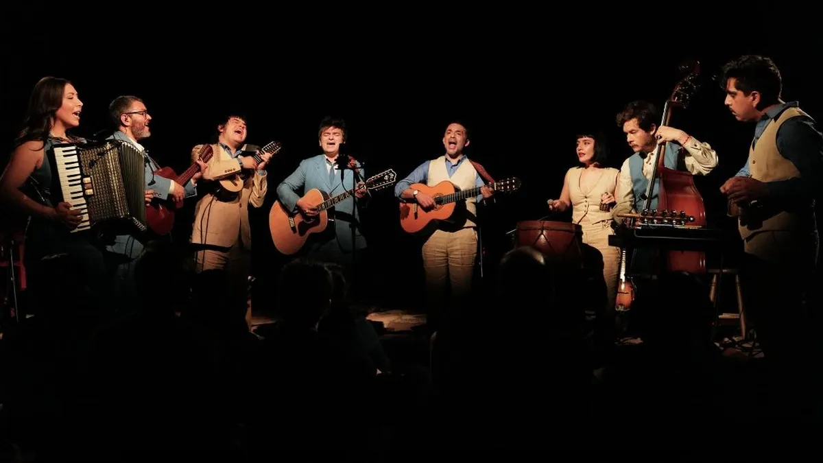 Los Bunkers desnudan su esencia en un íntimo "MTV Unplugged" lleno de historias.