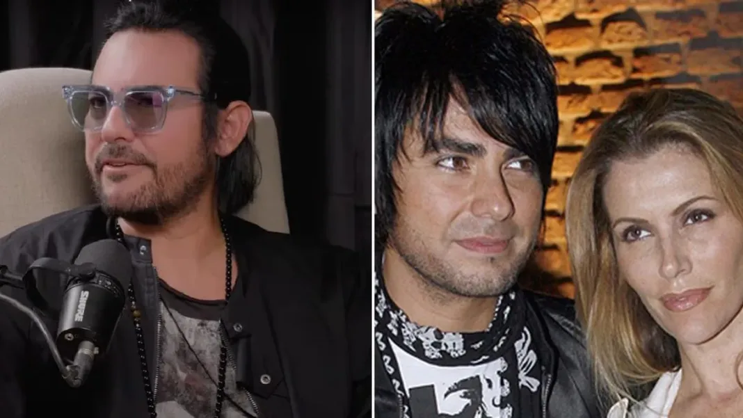 Beto Cuevas y Estela Mora: reencuentro y amor tras 15 años de quiebre.