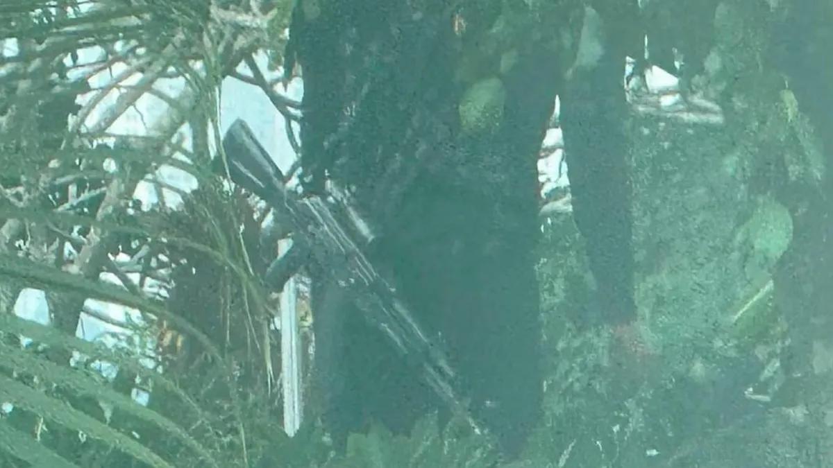 OEA alerta sobre el asedio armado del chavismo a la embajada argentina en Caracas. OEA alerta sobre el asedio armado del chavismo a la embajada argentina en Caracas.