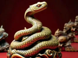 Descubre las predicciones del Horóscopo Chino para el Año de la Serpiente de Madera.