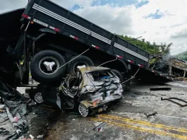 Accidente en Brasil deja 41 muertos; solo 11 han sido identificados hasta ahora.