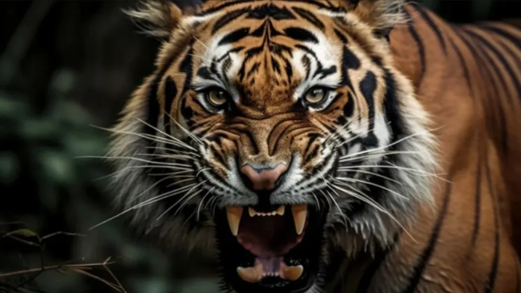 Tigre ataca a su cuidador en zoológico rumano: un trágico incidente impactante.