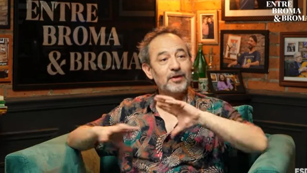 Daniel Muñoz recuerda los oscuros días de Juan Herrera en "Los 80": "Me daba cosa salir".