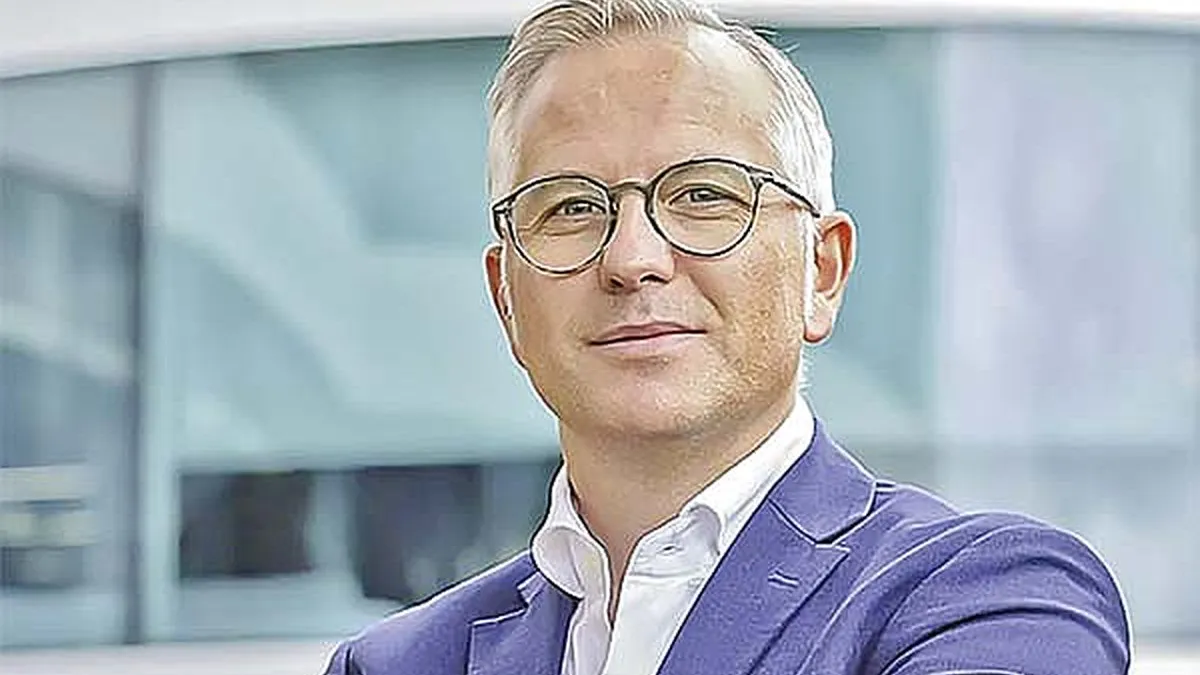 Greenergy anuncia la destitución de su presidente en un cambio estratégico.