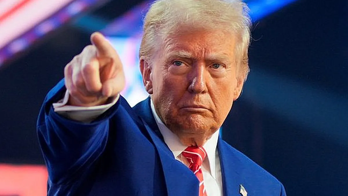 Trump revela que Putin solicitó una reunión urgente para discutir temas clave.