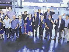 La OIT homenajea a Fernando Alvear por su destacada trayectoria profesional.