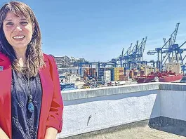 Alejandra Arriaza: "Las importaciones pagarán IVA