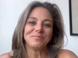 Mariana Derderián cierra un año de desafíos con un emotivo mensaje de esperanza.