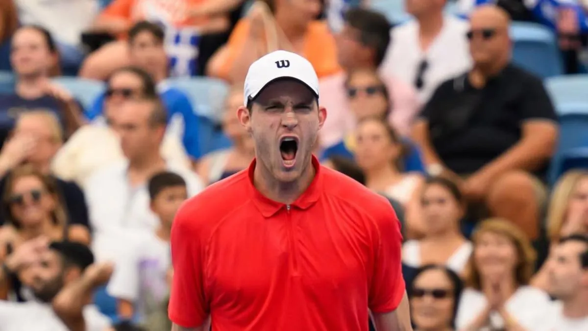 Nicolás Jarry triunfa en Brisbane y se prepara para un gran desafío. ¡No te lo pierdas!