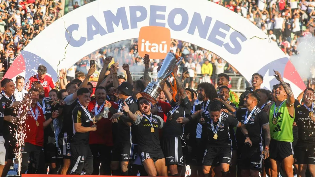Colo Colo celebra su centenario en 2025 con duelos