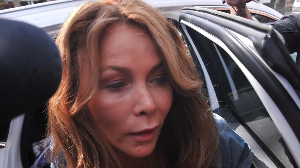 Cathy Barriga expone la crisis de su hijo; Defensoría de la Niñez no tomará acciones.