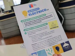 Resultados y montos de la segunda postulación al Subsidio Eléctrico.