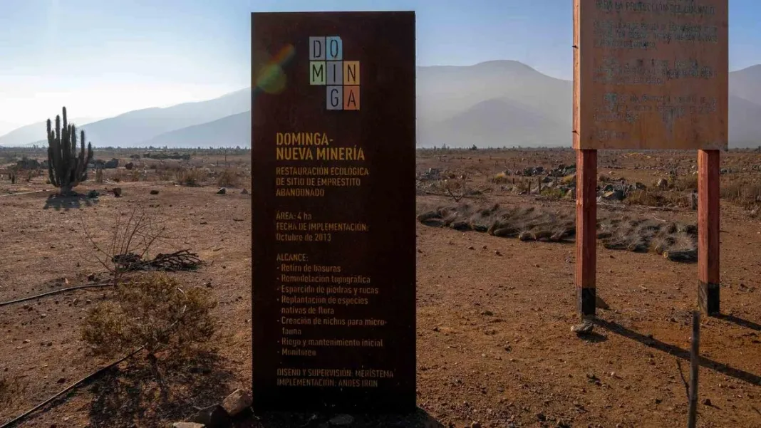 El Tribunal Ambiental niega la reposición del Gobierno sobre el caso Dominga.