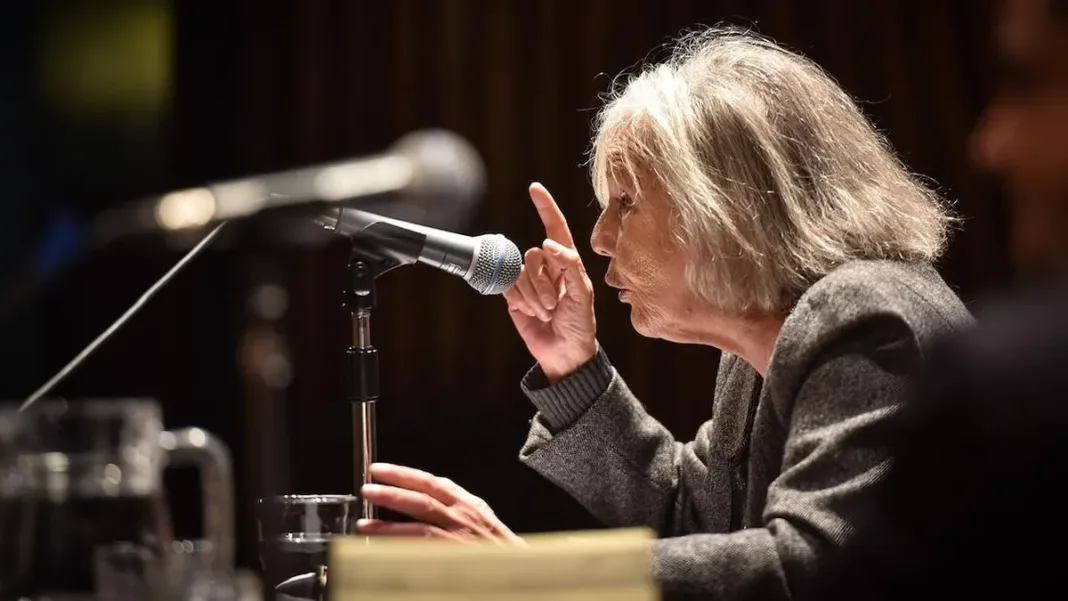 Beatriz Sarlo: una voz crítica que desafía las normas establecidas.