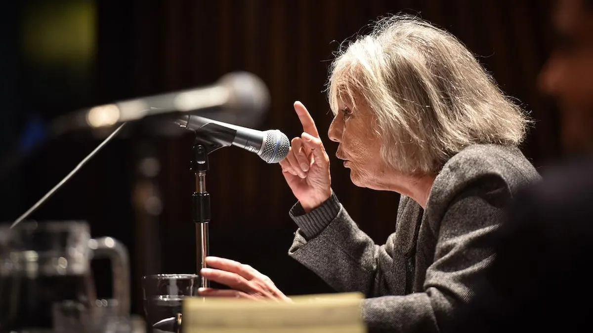 Beatriz Sarlo: una voz crítica que desafía las normas establecidas.