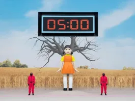 Explorando la violencia en Corea del Sur que dio vida a "El juego del calamar".