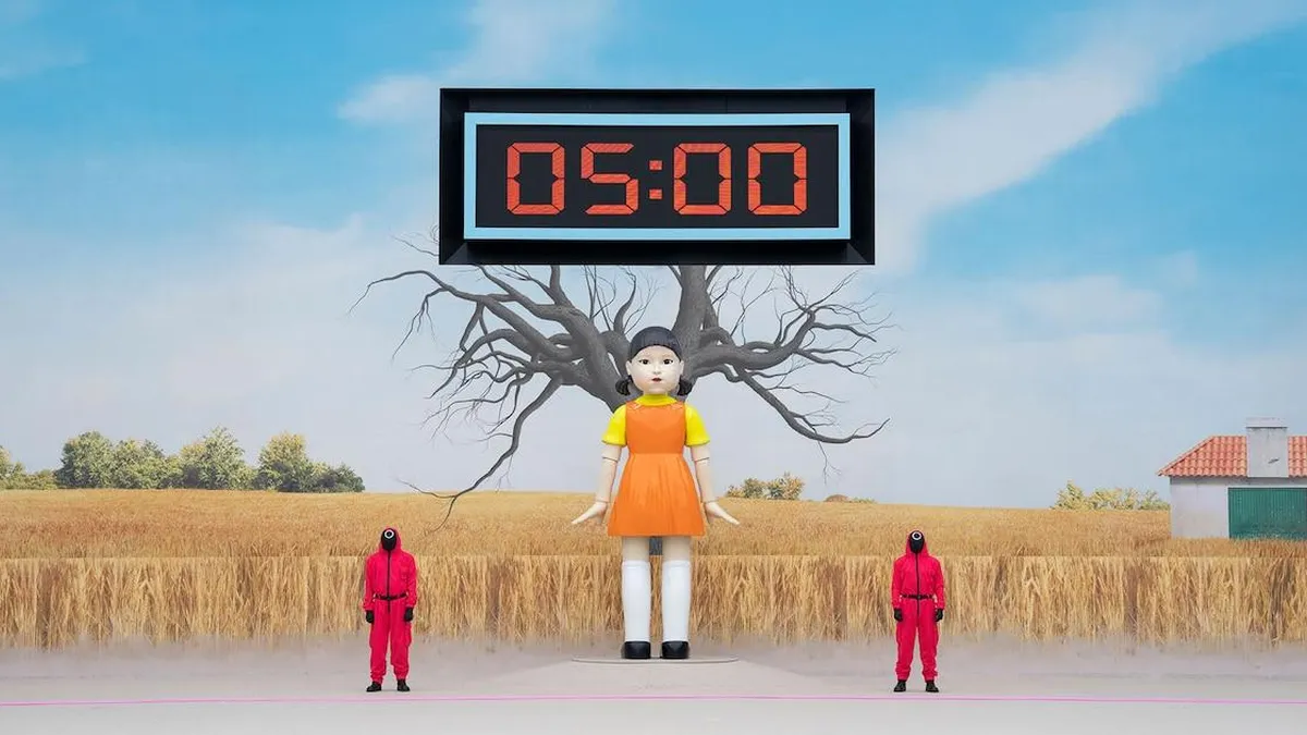 Explorando la violencia en Corea del Sur que dio vida a "El juego del calamar".