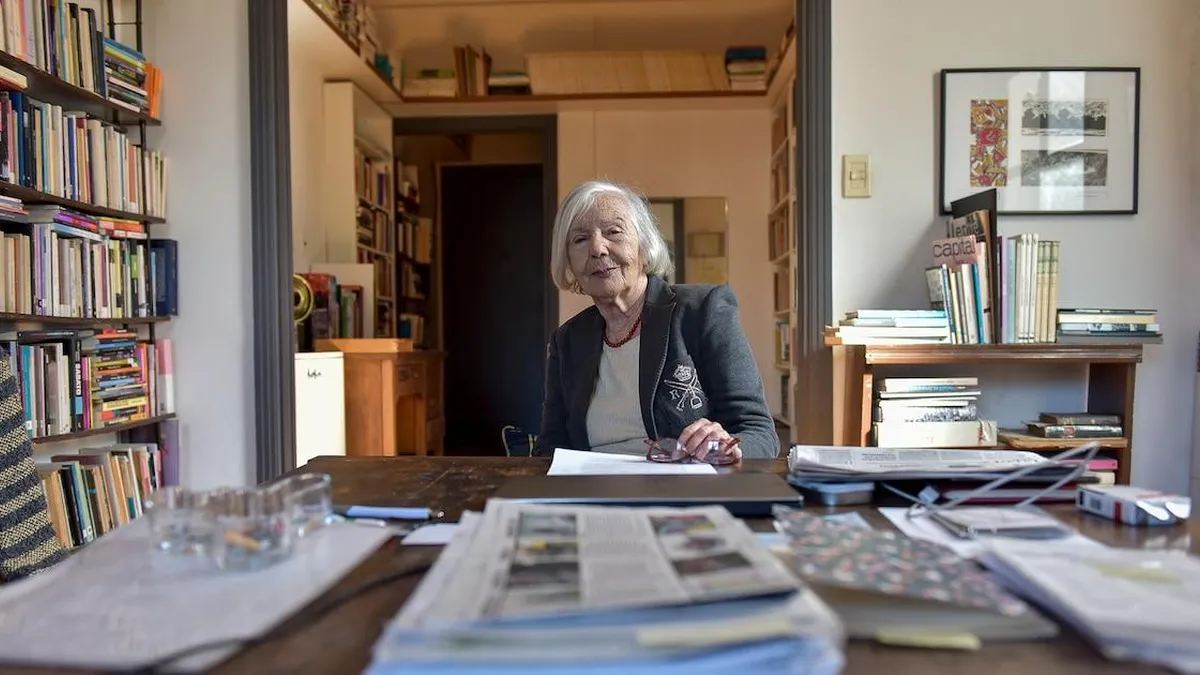 Chau Sarlo: un legado de sabiduría y enseñanza que perdura en todos nosotros.