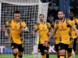 Lautaro Martínez brilla en la victoria del Inter sobre la Lazio en la Serie A.