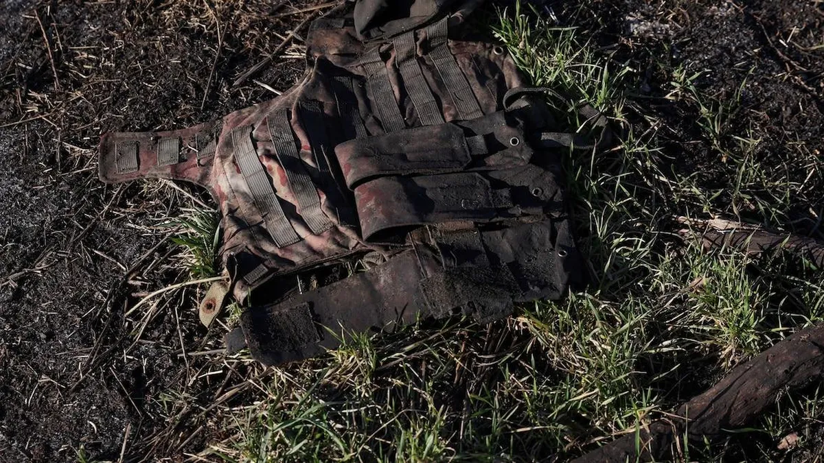 Rusia enfrenta pérdidas diarias de 1.500 soldados y busca reclutar más ofreciendo perdones.