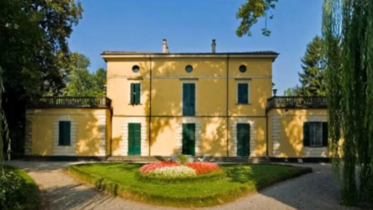Italia expropia la casa de Giuseppe Verdi