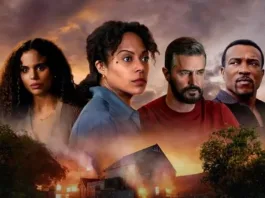 Un thriller cautivador que no te querrás perder este 1 de enero de 2025.