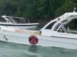 Tragedia en Río: un argentino fallecido y dos heridos en accidente de lanchas.