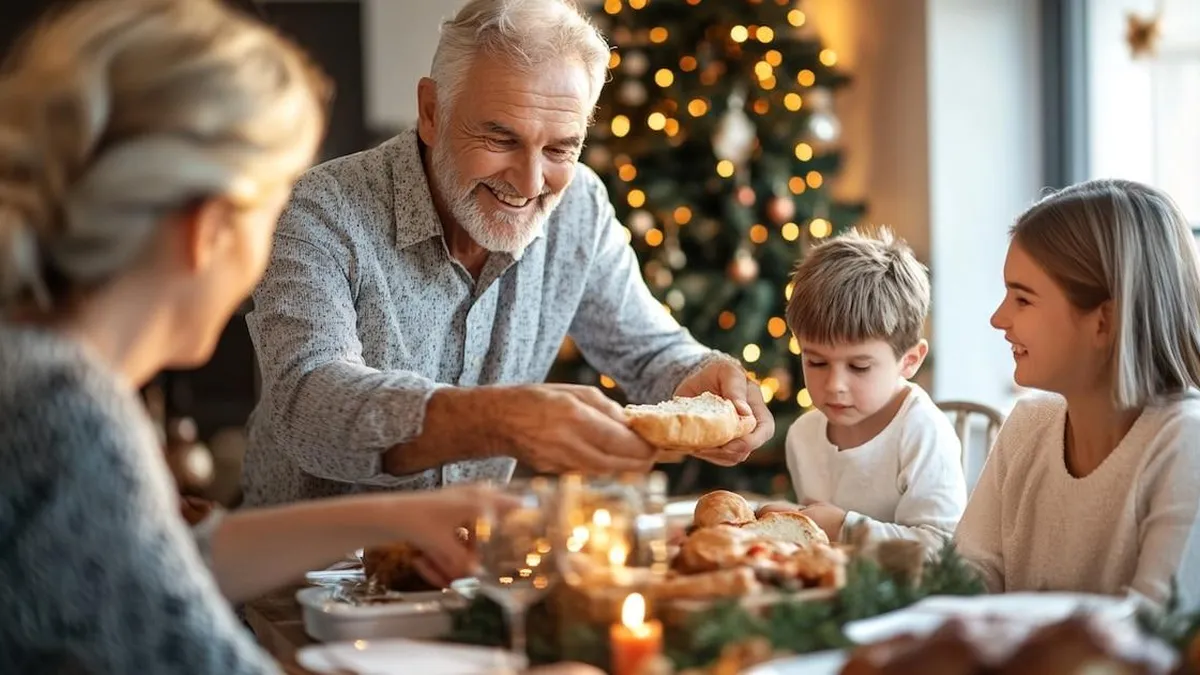 Los aromas navideños evocan memorias y emociones de nuestra infancia.