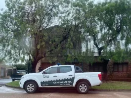 Allanamientos en Concordia por el caso Kueider