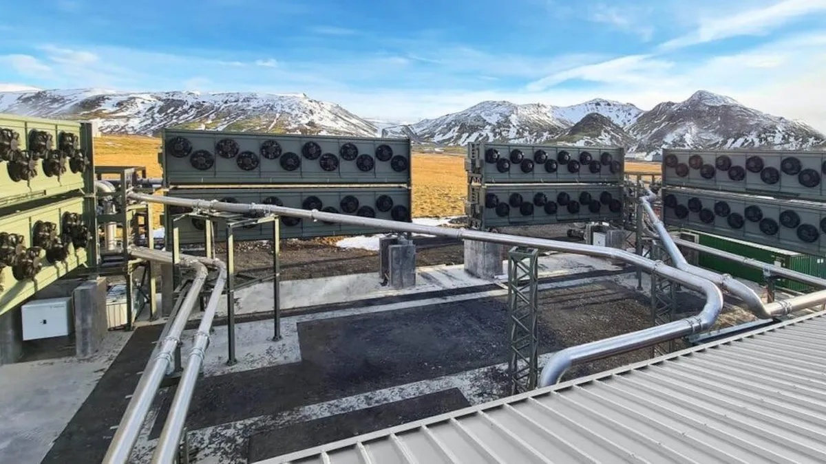 Explorando la geoingeniería solar como solución al calentamiento global.