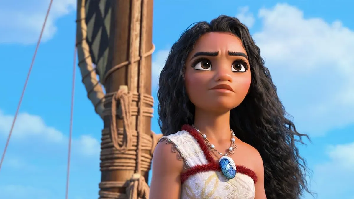 "Moana 2" rompe récords con USD 600 millones en taquilla global.