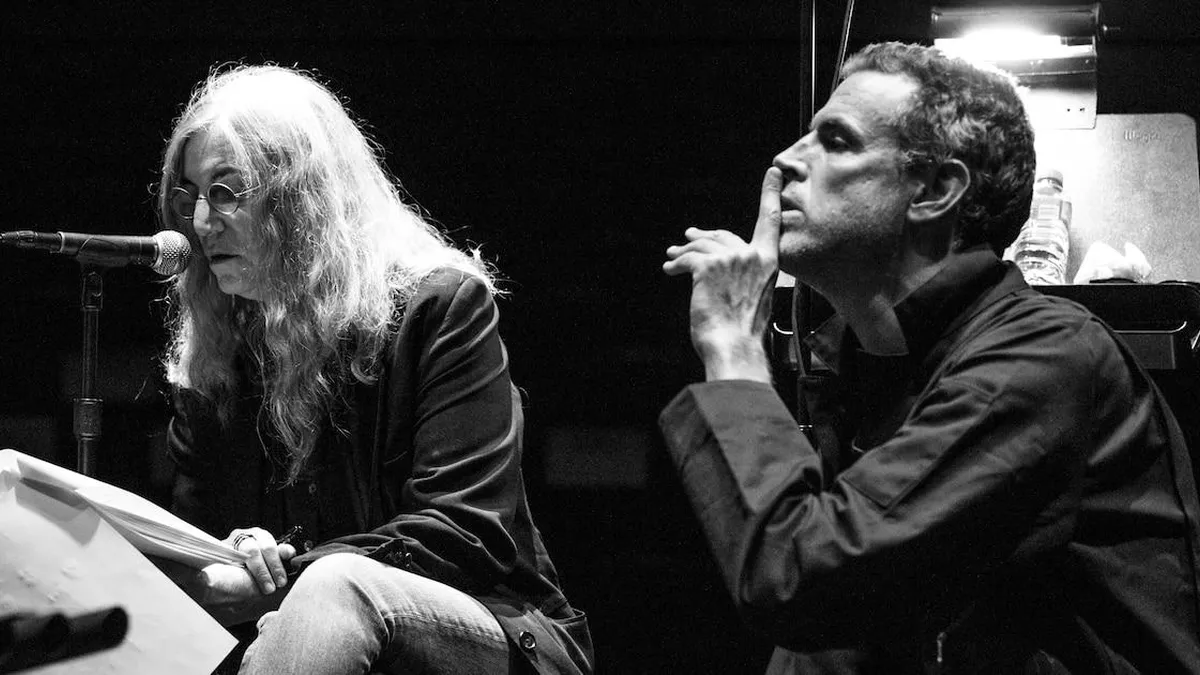 Patti Smith y Soundwalk Collective: una experiencia única en Buenos Aires.
